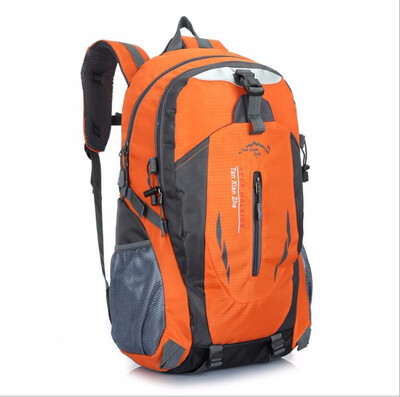 

OLOEY large capacity outdoor travel shoulder bag men&women waterproof exercise mountaineering bag travel backpack