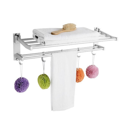 

Accor bathroom shelf free punching storage basket without trace plastic wall hanging storage basket toilet storage rack