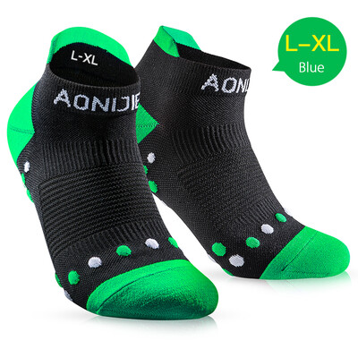 

Absorbent Outdoor Socks Hiking Climbing Trekking Running Sports Socks Quick-dry Warm Low Cut Sock