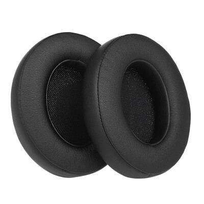 

2Pcs Replacement Earpads Ear Pad Cushion for Beats Studio On Ear Wired Wireless Headphones Black