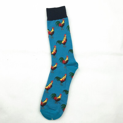 

5 Pairs Funny Happy Plant Socks Cotton Animal Socks Alien Monkey Chicken Banana Cactus Whale Dinosaur Koala Men Women Socks