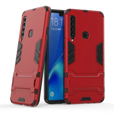 

for Samsung Galaxy A9 2018 Shockproof Hard Phone Case for Samsung Galaxy A9 2018 A920F SM-A920F A9200 Armor Case Back Cover