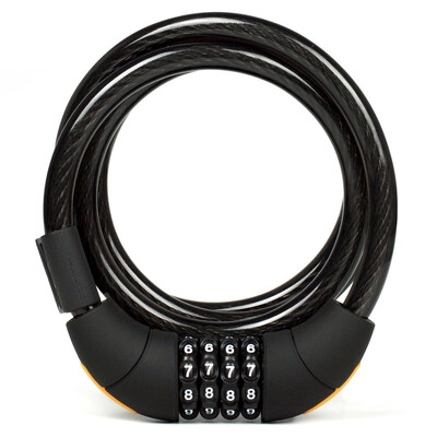 

MEETLOCKS Black Code Bicycle Lock