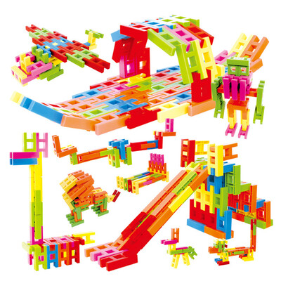 

Kids Changeable Educational Building Block 150PCS