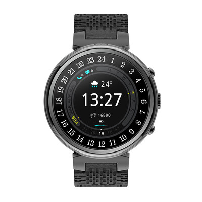 

Android 51 3G Smart Watch Phone 13GHz Quad-core CPU 2G RAM & 16G FLASH Support Nano SIM Card 13inch TFT Touch Screen BT 40 GSM