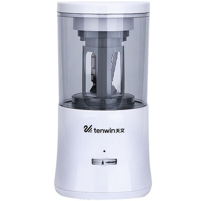 

Astronomy TEN-WIN Electric Pencil Sharpener Pencil Sharpener Child Automatic Pencil Sharpener Multifunction Charging Pencil Sharpener Pencil Sharpener Pupil Pencil Sharpener Pencil Machine 8018-2