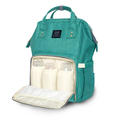 

NeillieN Mommy bag fashionable shoulder Mommy bag multi-functional large-capacity mother&baby bagDiaper bagbackpack
