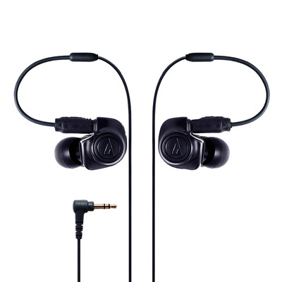 

Iron Triangle audio-technica ATH-IM50 WH Double Moving In-Ear Earphones White