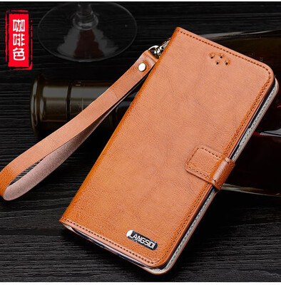 

Leather phone case for iphone 6 6s 7 8 Plus X Xs Max plain magnetic flip phone case for 6p 7p 8p Xr case
