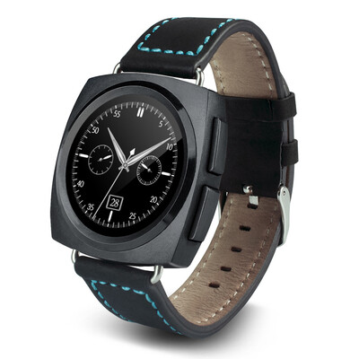 

A11 Bluetooth 40 Heart Rate Monitor Smart Wristband Calendar Speaker Microphone Phonebook Watch