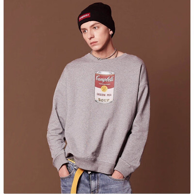 

Xiaomi TSMLXLT New Round Mens Collar Sweater Womens Pullover