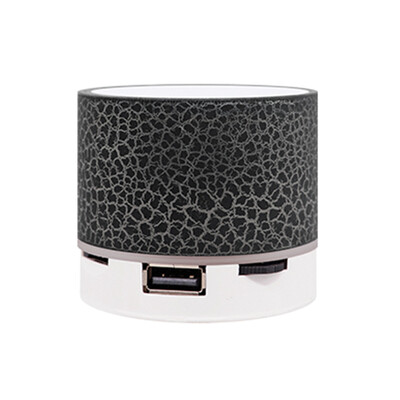 

Mini BT Speakers 2 in 1 Audio Line LED Music Sound Subwoofer Wireless Speaker Audio Line