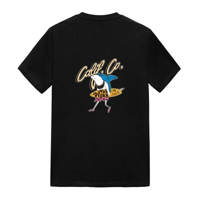 

Simple Fashion Couples T shirt Short sleeved lovers