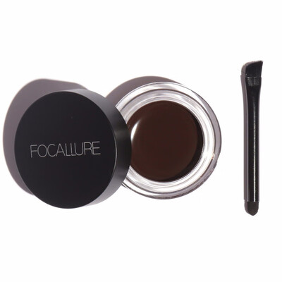 

Focallure thrush artifactWaterproof sweatproof eyebrow cream