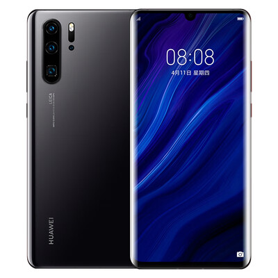 

Huawei HUAWEI P30 Pro super sensitive Leica four photos 10 times hybrid zoom Kirin 980 chip screen fingerprint 8GB128GB Aurora color full Netcom version dual 4
