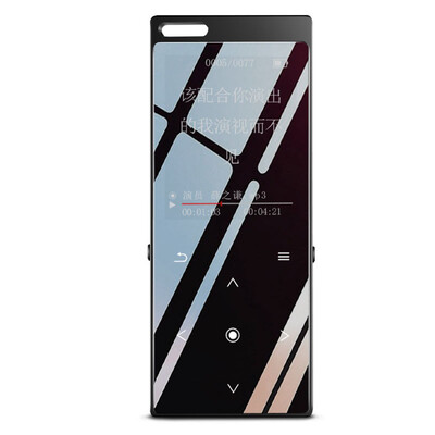 

Bingjie BENJIE M3 8G black touch MP3MP4 lossless music player e-book