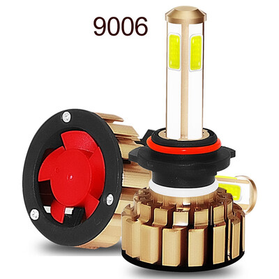 

12V 60W Car Headlight Bulb Automobile Fog Light 6000K Super Bright H7 LED auto head lamp Spotlight Car Headlamp H4 H11 9005 9006