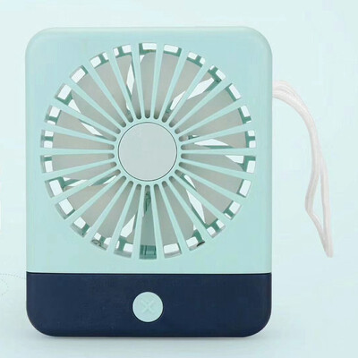 

YS2811 creative new simple style fan simple clean portable mini fan student office boutique
