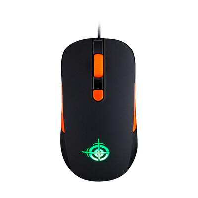

Magician MAGIC-REFINER MG1 esports gaming mouse self-operated eating chicken mouse Jedi survival mouse black matte version