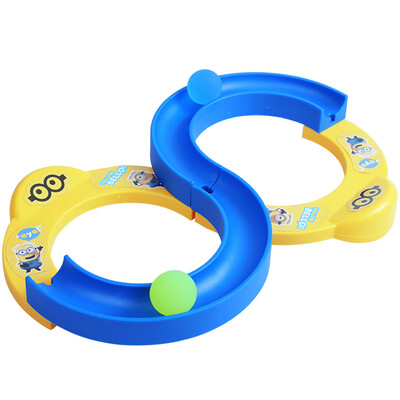 

Shen stealing dad infinite loop ball children parent-child interactive game board game toys small yellow people desktop toys 3-6 years old MN-5389