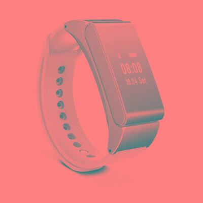 

M8 Smart Bnad Bracelet Talkband Wireless Bluetooth Headphone Headset Talk Band Pedometer Fitness Monitor Wristband PK Huawei B2