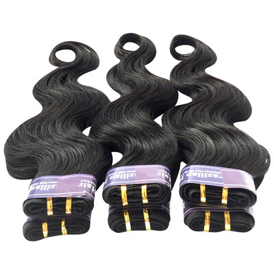 

King Love Star 5A Brazilian Body Wave Human Hair Bundles Weave 6Pcs Total 300g105oz 100 Unprocessed Virgin Hair Hair Extensions
