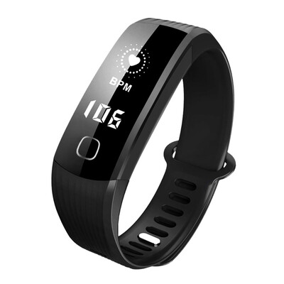 

Smart Bracelet Heart Rate Monitor Fitness Tracker Life Waterproof Sports Wrist Band Watch for Android&IOS