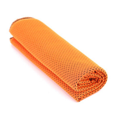 

men Women Cold Feeling Sweat Cooling Ice Towel Running Yoga Outdoor Travel Gym Towel Microfiber Bath Towel Hair Dry Cap Salon