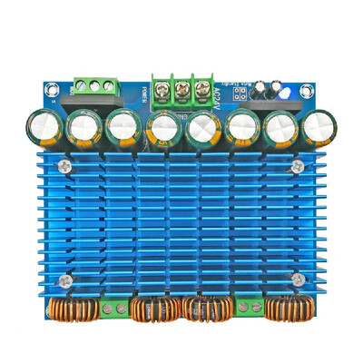 

XH-M252 Ultra High Power Digital Module AC 24V Stereo TDA8954TH Dual Chip 2 420W Amplifier Board