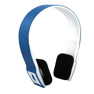 

BH-23 Wireless Stereo Bluetooth Sport Headphones Noise Canceling Earphones Headband Headsets with Mic English Voice Prompts