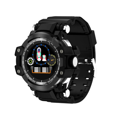 

X6 Plus Color Smart Sport Band For Men Women Unisex Sports Bracelet Business Watch Heart Rate Monitor Fitness Tracker Wristband fo
