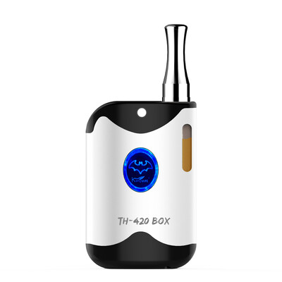 

Kangvape TH-420 Mini Vape Mod Kit 650mAh E-Cigarette Kit All in One Electronic Cigarette Vaporizer Kit Oil Vaporizer