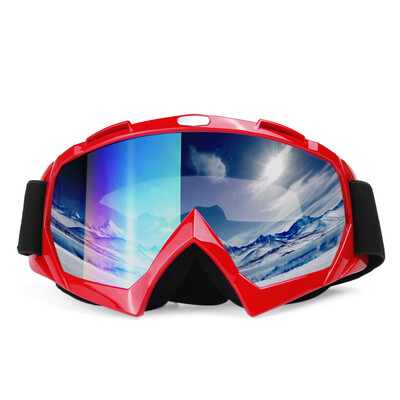 

Anti-fogging Goggle Skiing UV400 Protective Goggles Breathable Climbing Skating Skiing Motorcycling Goggles for Men Women