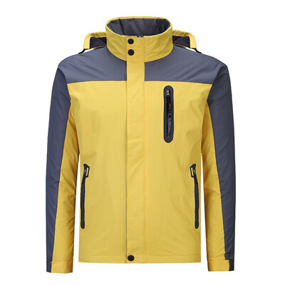 

NeillieN WindbreakerOutdoor couple stormwearman-made windproof&waterproof work clothes warm&cold ski clothes