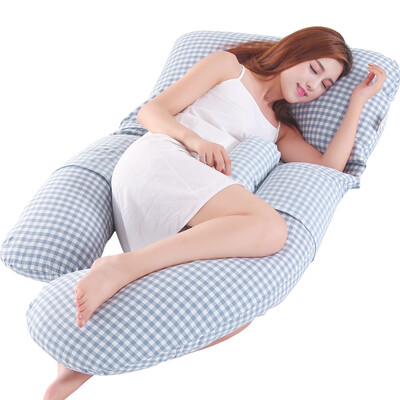 

Tong Yan pregnant women pillow waist pillow side sleeping pillow pregnant women u-shaped pillow stomach pillow sleeping side sleeping pillow pillow pillow pillow