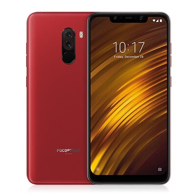 

Xiaomi Pocophone F1 4G Phablet Android 81 6GB RAM 128GB ROM IN STOCK