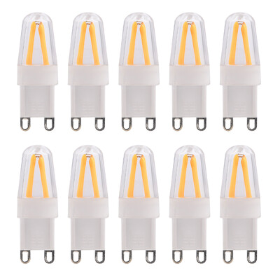 

Brelong Dimming G9 2W 4-cob LED Bulb AC 220 - 240V 10PCS