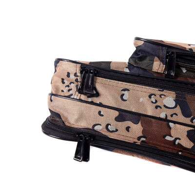 

Fishing Bag Large Capacity 12M Double Layer Fishing Rod Tackle Bag