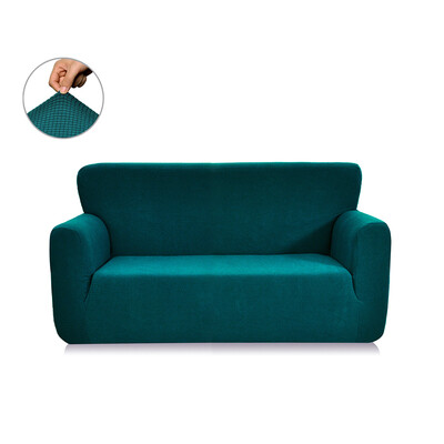 

Universal Jacquard Stretchable ChairLoveseatSofa Cover Strapless Slipcover Removable Washable Covering Mat Furniture Protector f