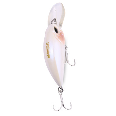 

DW32 60mm Trulinoya Hard Fishing Lure Crank Artificial Baits with Hook