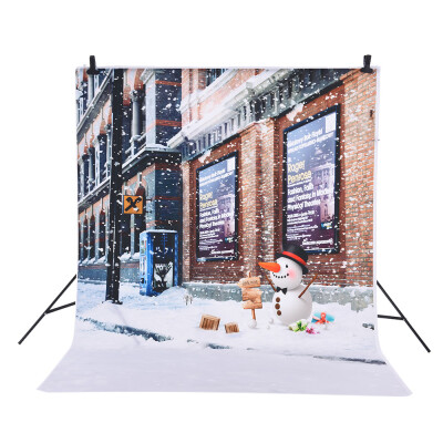 

Andoer 15 2m Photography Background Backdrop Christmas Gift Star Pattern for Children Kids Baby Photo Studio Portrait Shooting