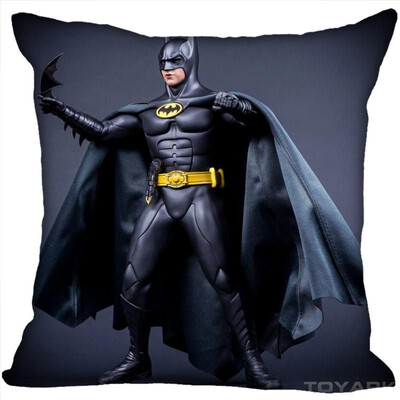 

Batman Hot Sale Pillow Case High Quality New Years Pillowcase Decorative Pillow Cover For Wedding Decorative Christmas 35x35CM 35x35CM