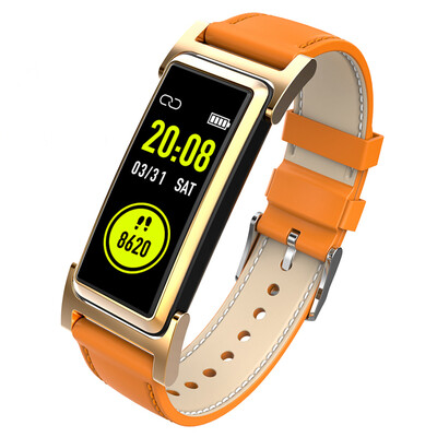 

Kr03 Smart Band Built-In GPS Color Screen Heart Rate Monitor Ip68 Water Resistant