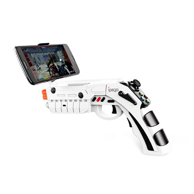 

iPEGA PG - 9082 Bluetooth Wireless Joystick AR GUN Gaming Controller