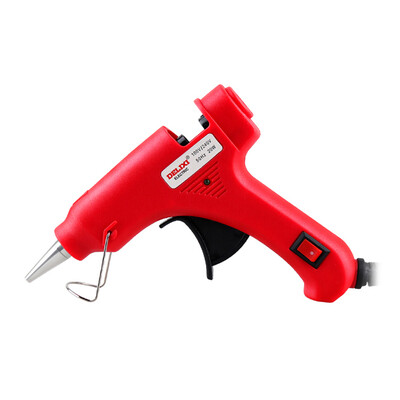 

Delixi Electric DELIXI ELECTRIC hot melt glue gun 20w manual hot glue gun glue gun electric glue gun glue gun glue gun household type