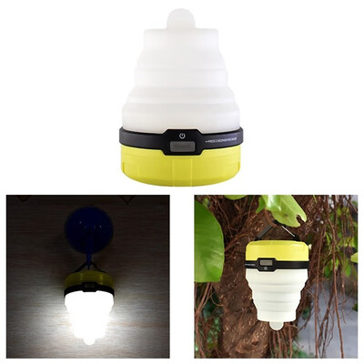 

Multifunction Retractable Camping Lights LED Flashlight Outdoor Portable Lantern Mini Tent Light Emergency Lamp Pocket Torch