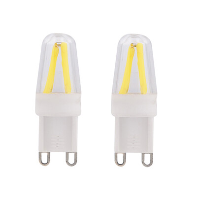 

Brelong Dimming G9 2W 4-cob LED Bulb AC 220 - 240V 2PCS