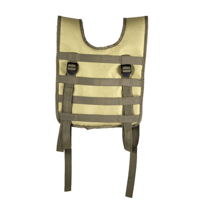 

Outdoor Hunting Vest Oxford Molle Vest Modular Carrier Vest Training CS Gaming Vest Equipment