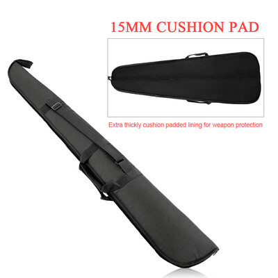 

Lixada 52" Outdoor Weapon Scabbard Holster Barrel Carrying Bag with Shoulder Sling Strap