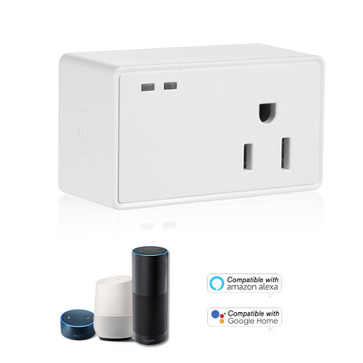 

Timing Remote Control WIFI Smart Socket